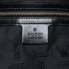 Coated Canvas Bamboo Dialux Pop Satchel