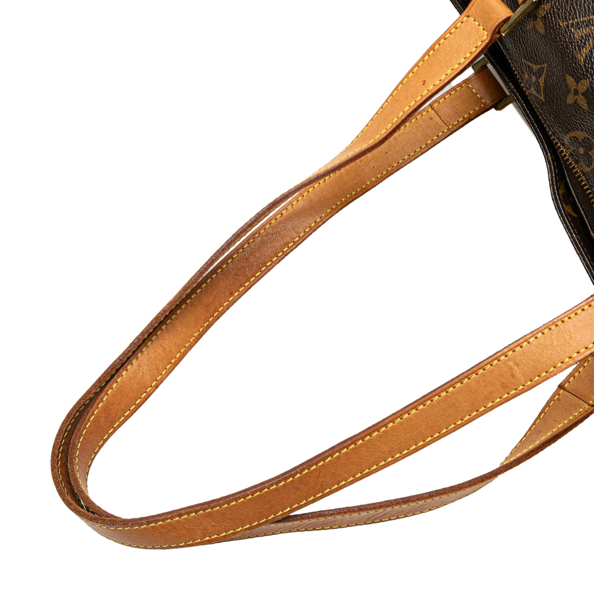 Monogram Cabas Mezzo