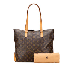Monogram Cabas Mezzo