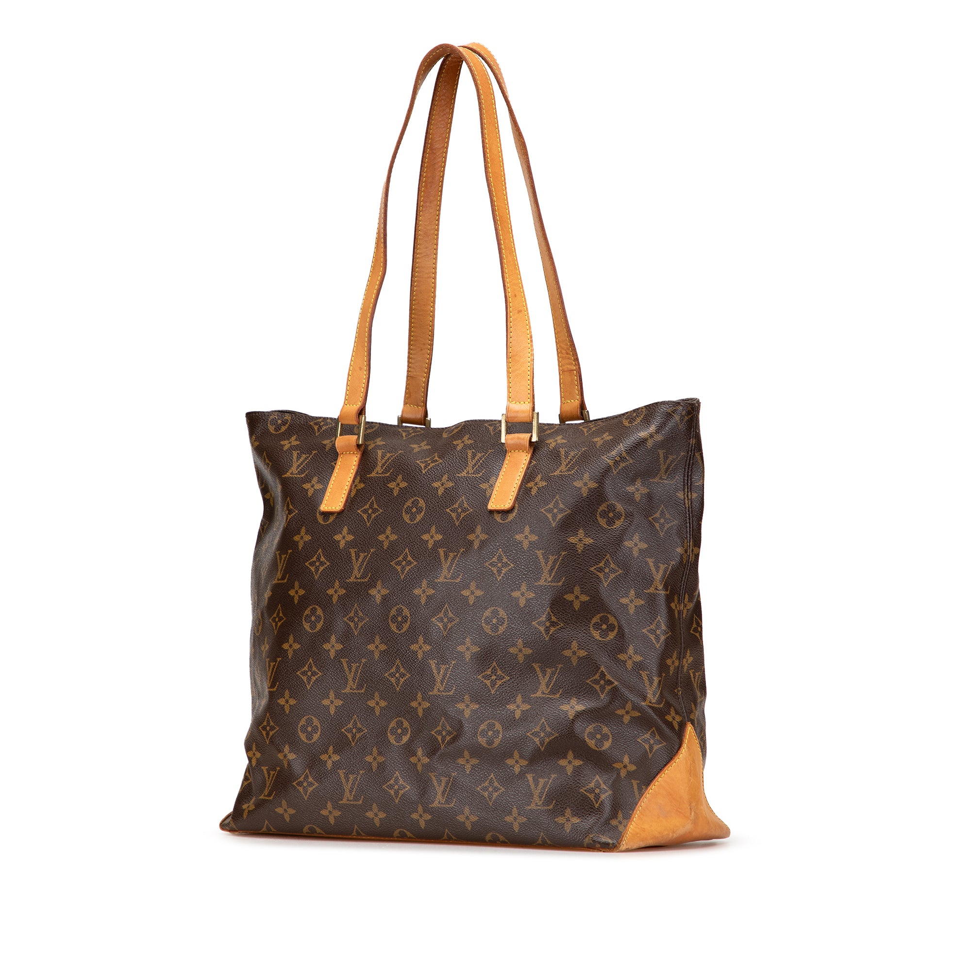 Monogram Cabas Mezzo