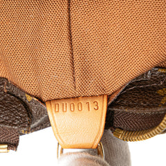 Monogram Cabas Mezzo