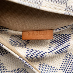 Damier Azur Totally PM