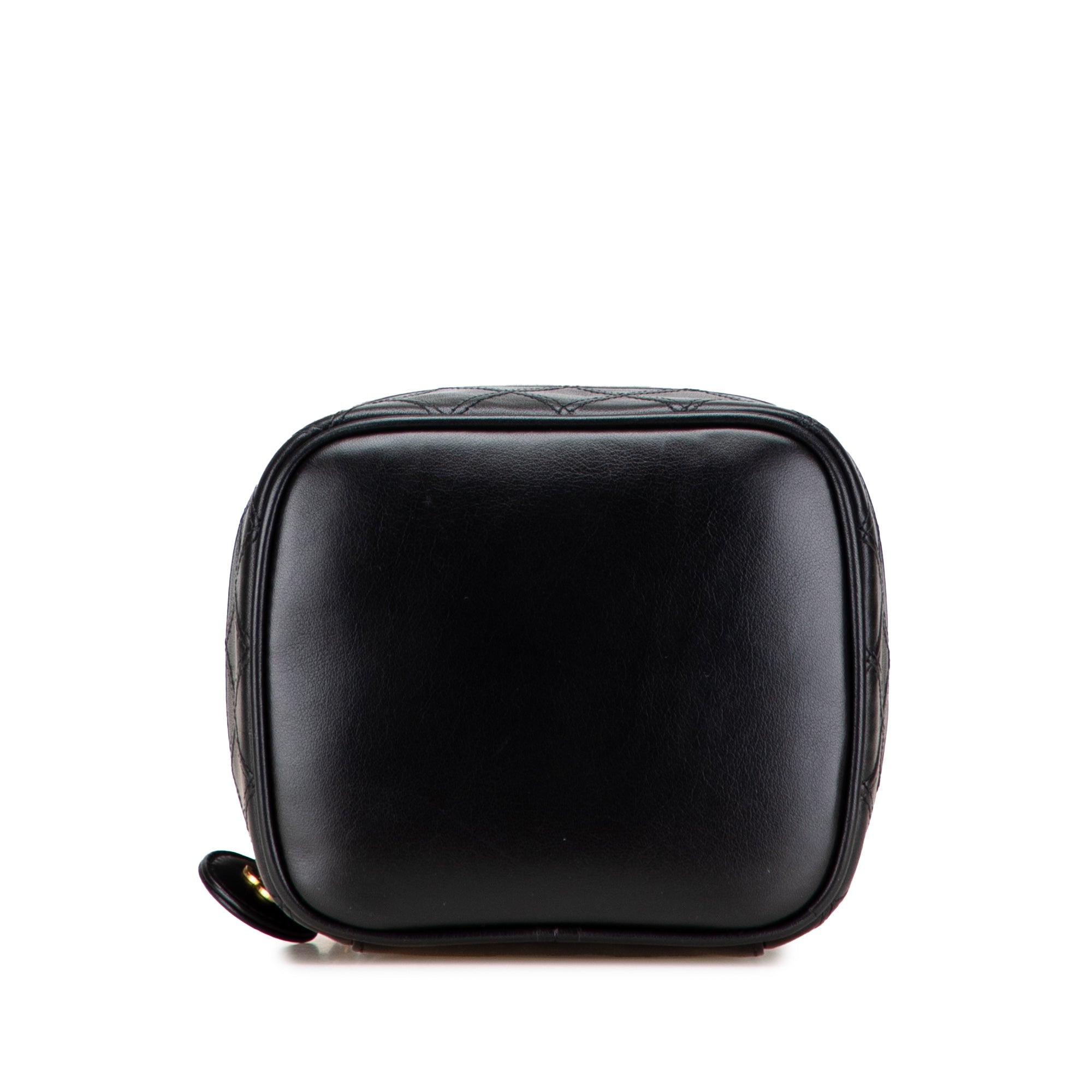 CC Lambskin Vanity Case