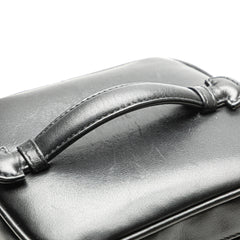 CC Lambskin Vanity Case