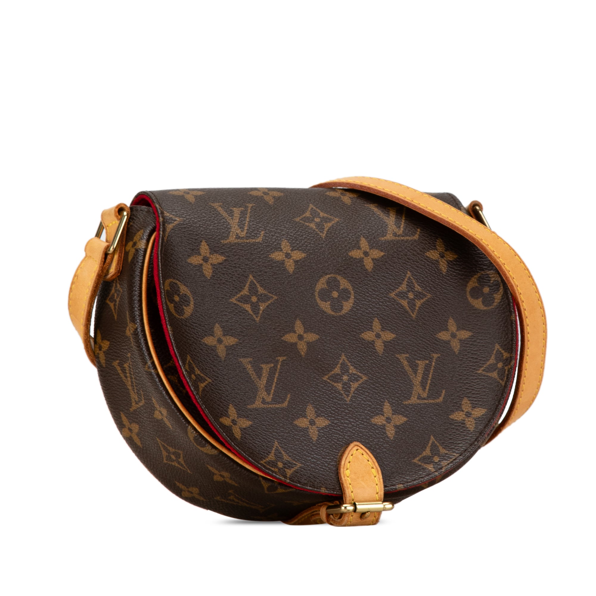 Monogram Sac Tambourine_1