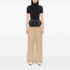 Grain de Poudre Monogram Belt Bag