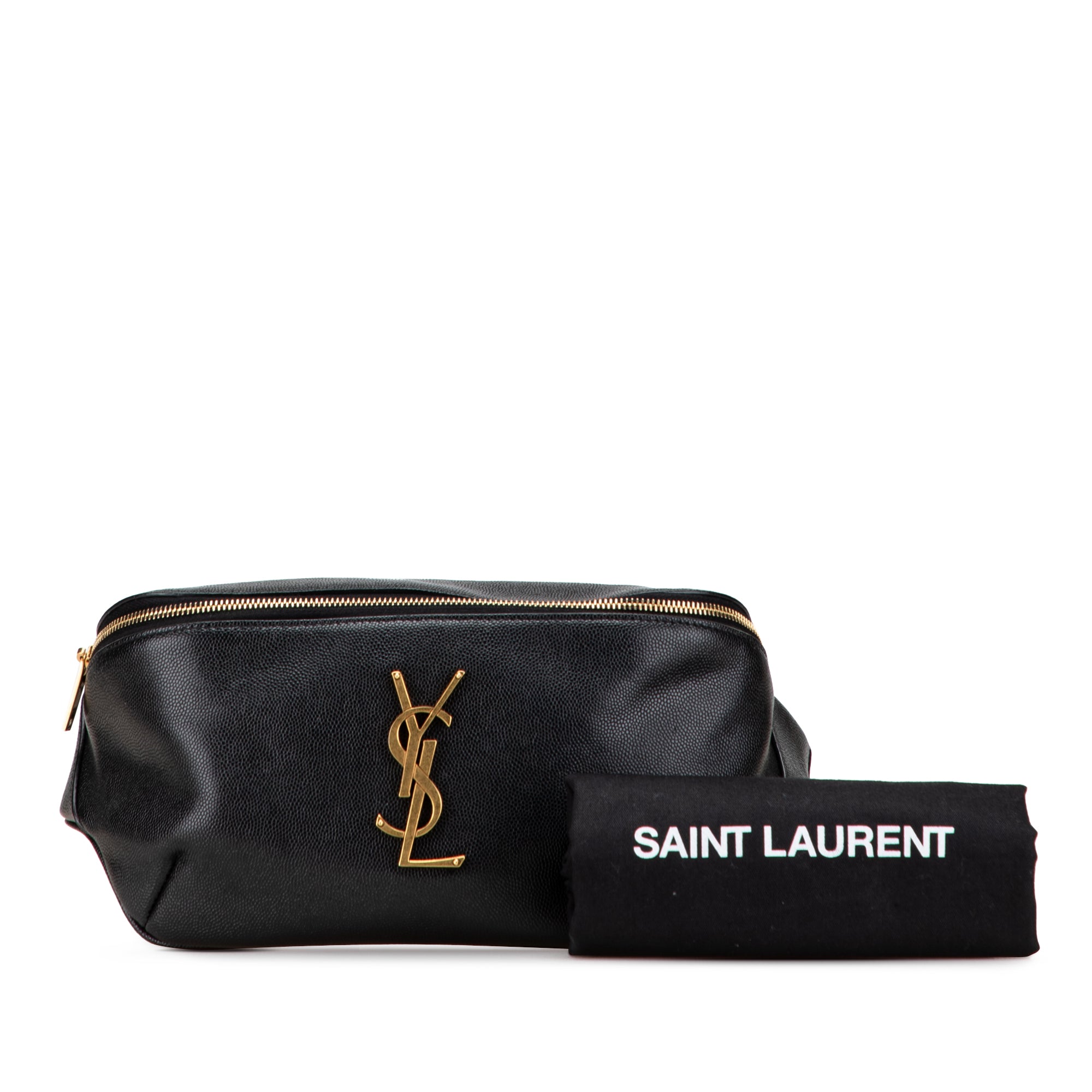 Grain de Poudre Monogram Belt Bag