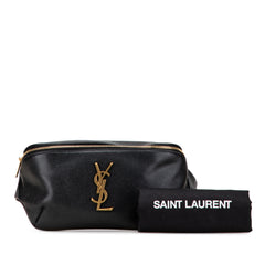 Grain de Poudre Monogram Belt Bag