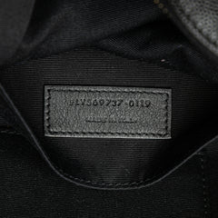 Grain de Poudre Monogram Belt Bag