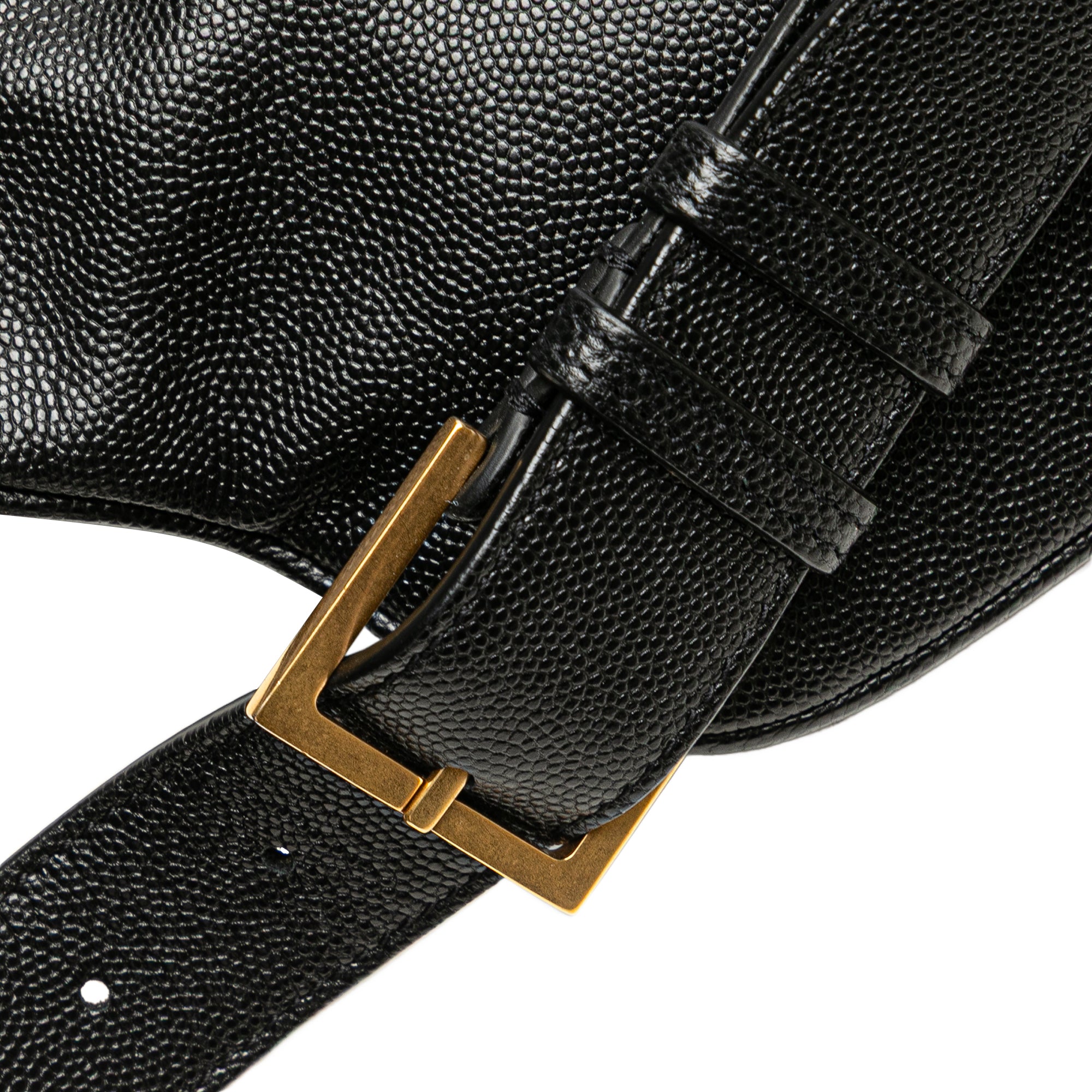 Grain de Poudre Monogram Belt Bag