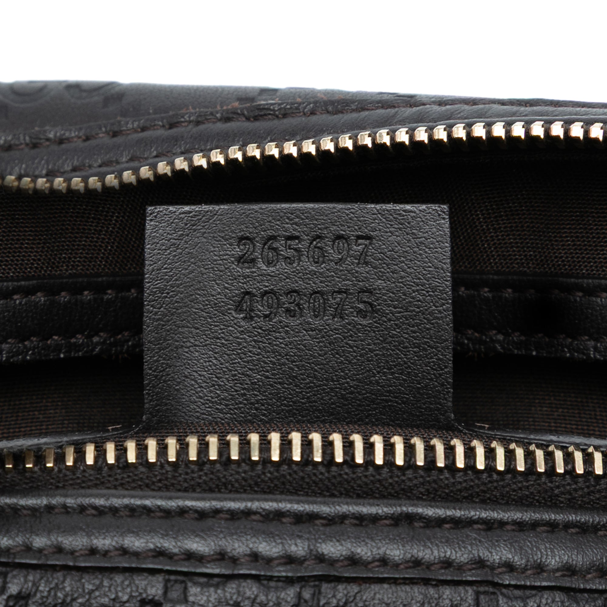 Medium Guccissima Joy Boston Bag