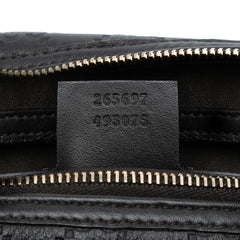 Medium Guccissima Joy Boston Bag