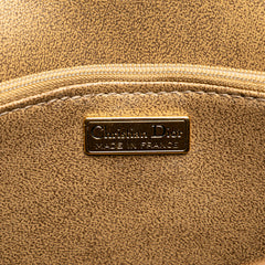 Honeycomb Coated Canvas Satchel