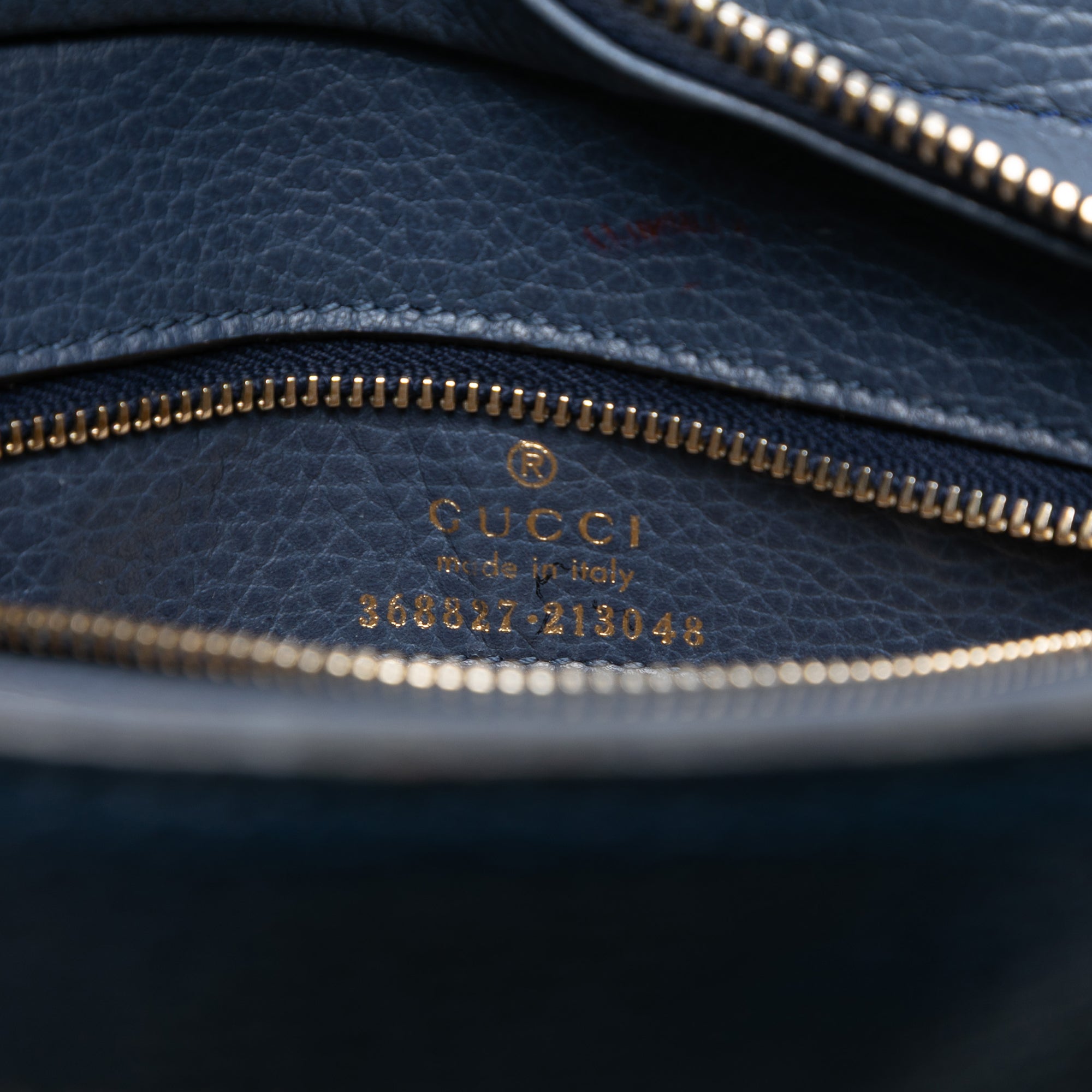 Mini Leather Swing Satchel