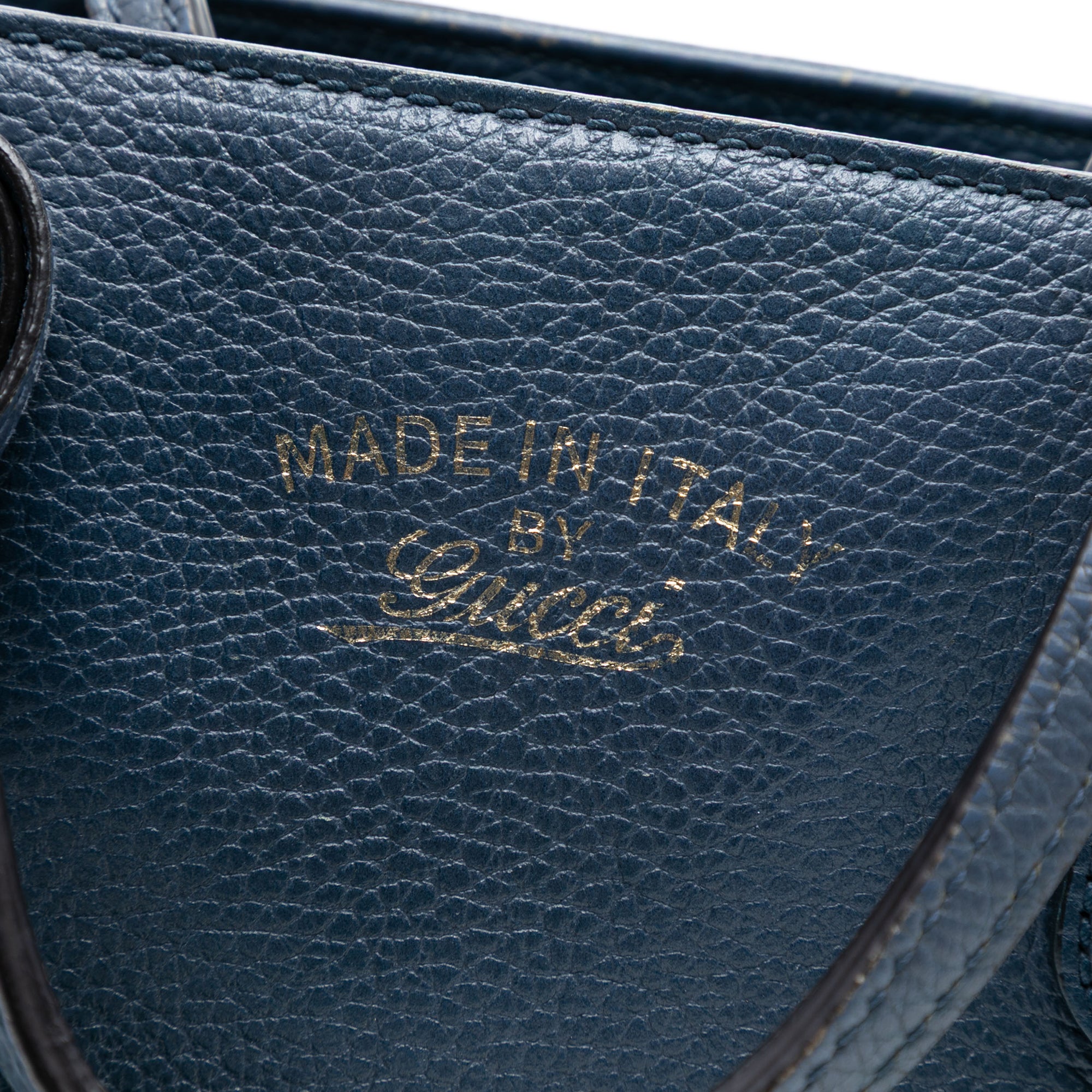 Mini Leather Swing Satchel