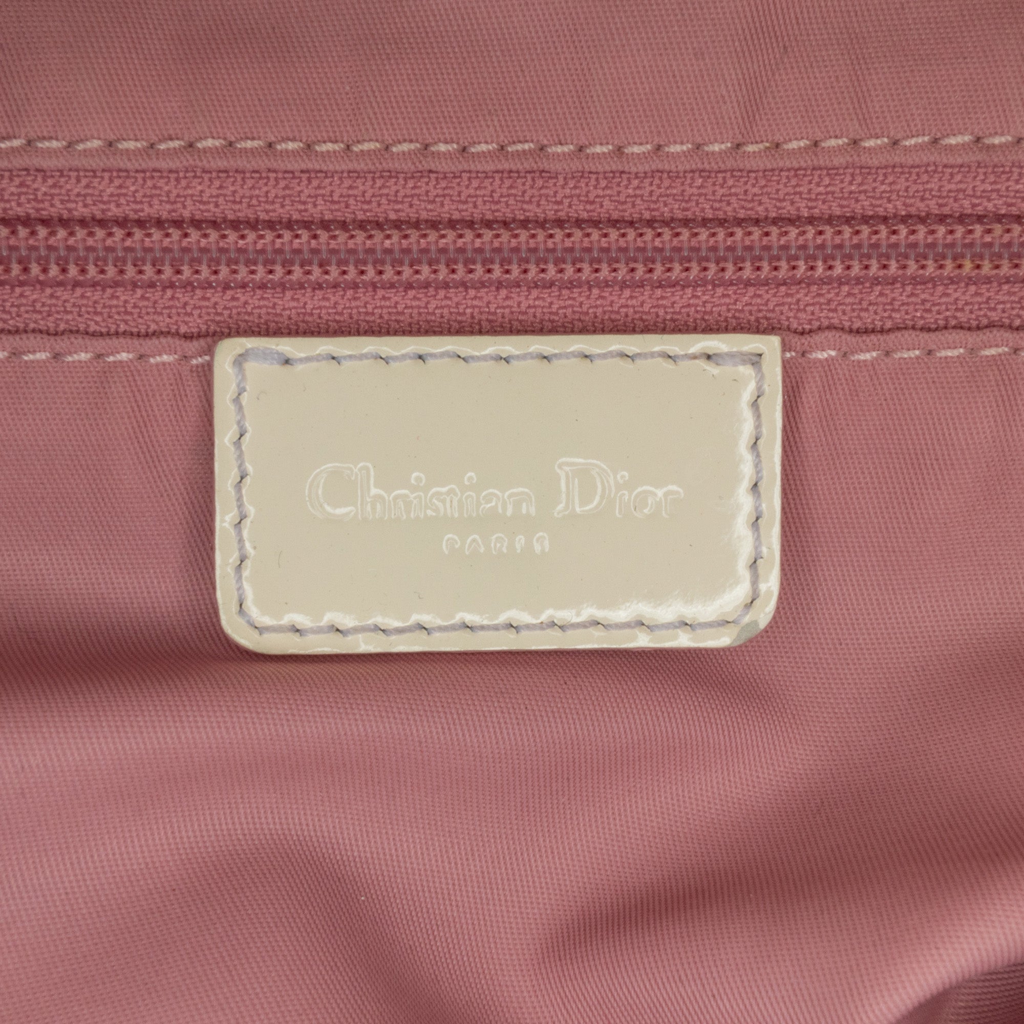 Oblique Girly Cherry Blossom Bowler Bag_5