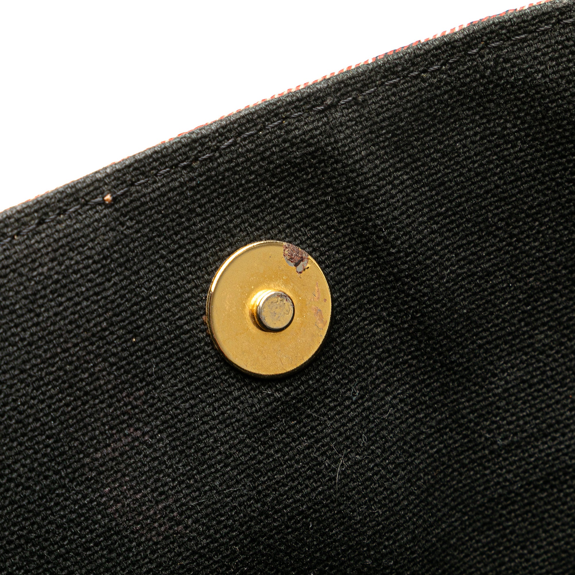 Haymarket Check Coated Canvas Tote