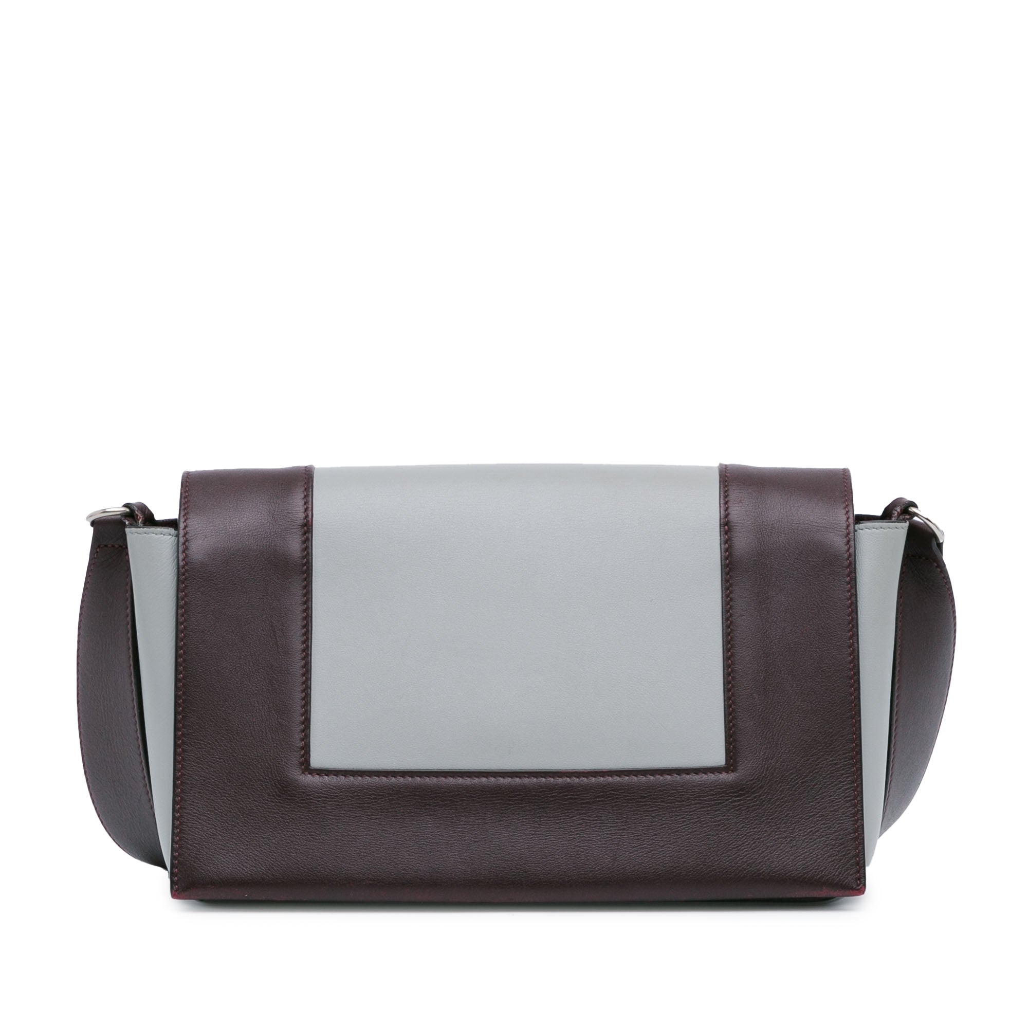 Frame Shoulder Bag