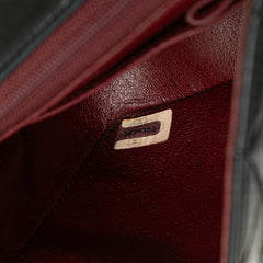 CC Quilted Lambskin Full Flap