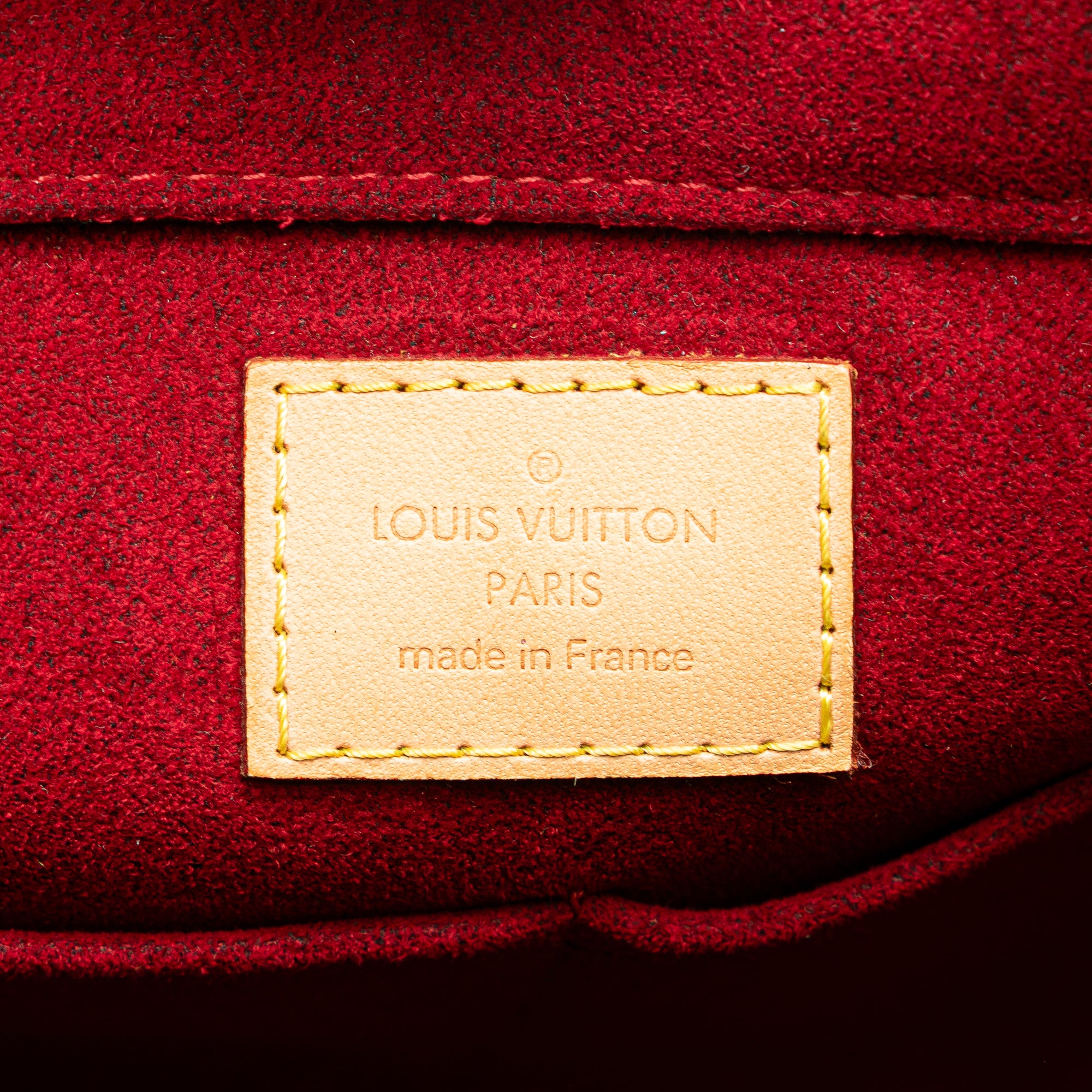 Monogram Viva Cite GM