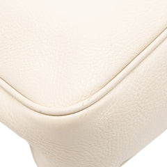 Leather Soho Chain Zip Shoulder Bag