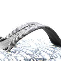 Small Oblique Canvas Diortravel Suitcase