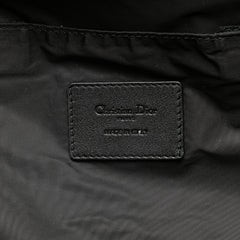 Small Oblique Canvas Diortravel Suitcase