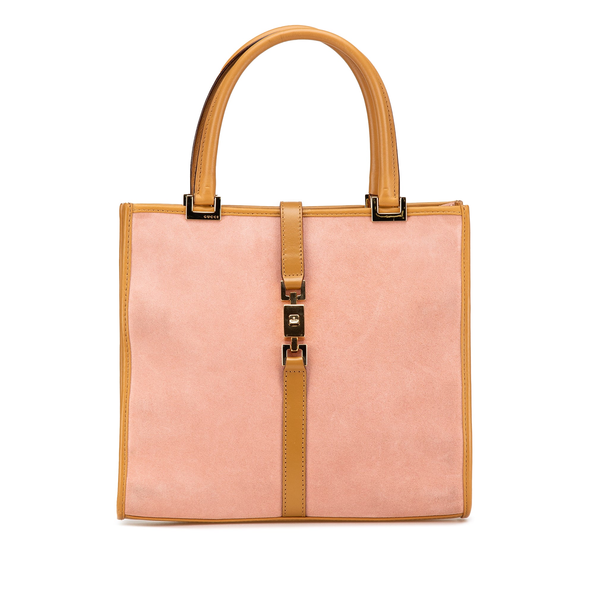 Suede Jackie Handbag