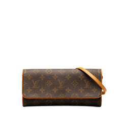 Monogram Pochette Twin GM_0