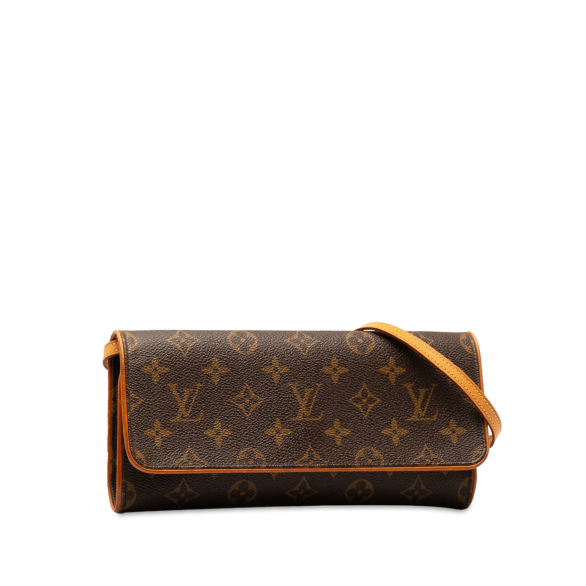 Monogram Pochette Twin GM_1