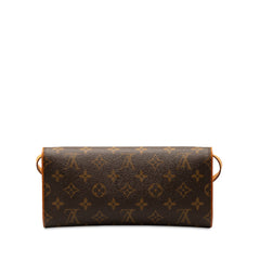 Monogram Pochette Twin GM_2