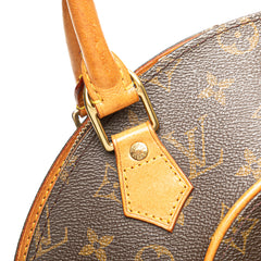 Monogram Ellipse PM