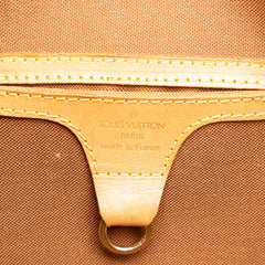 Monogram Ellipse PM