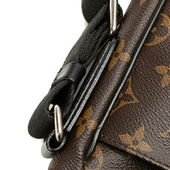 Monogram Macassar District PM