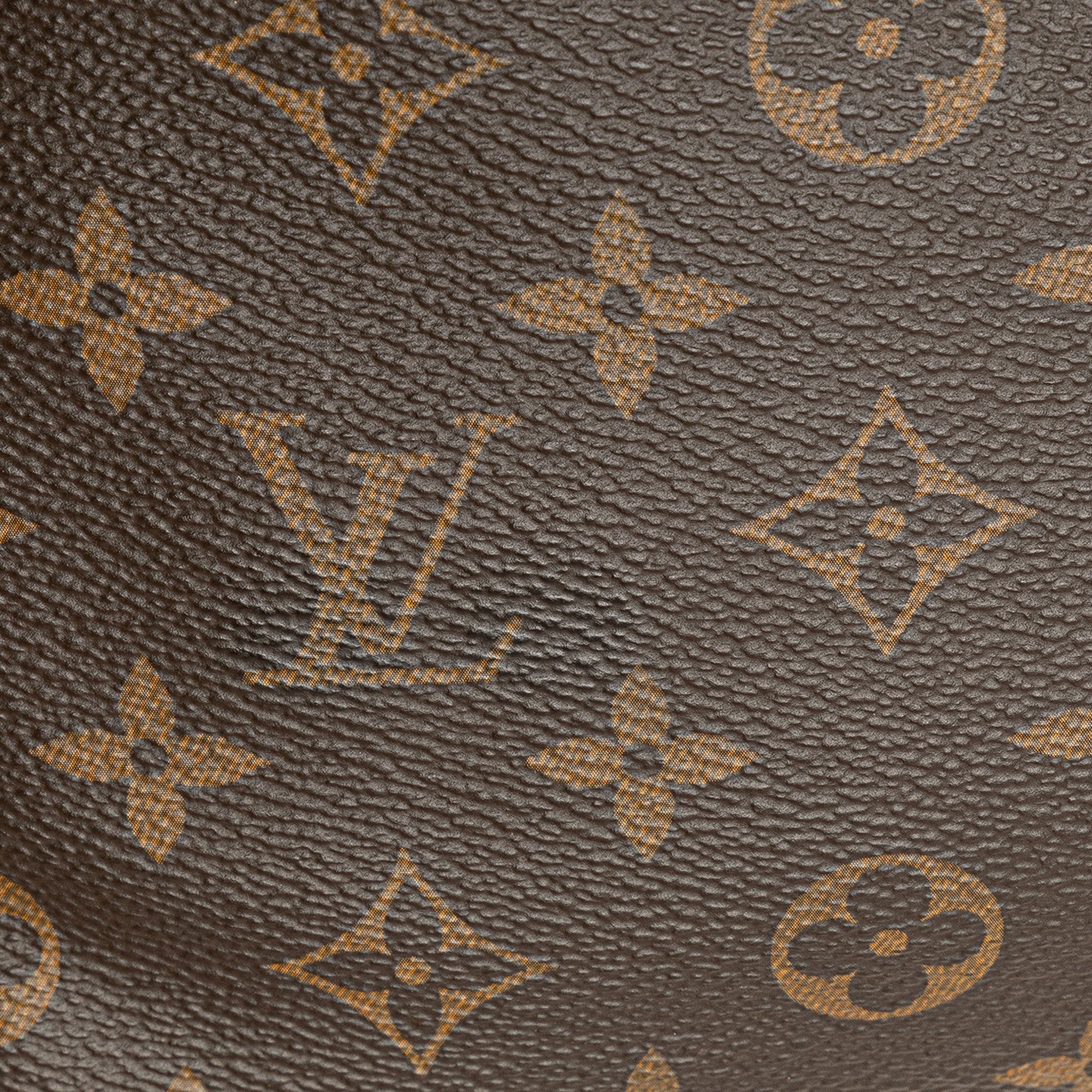 Monogram Macassar District PM