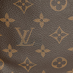 Monogram Macassar District PM