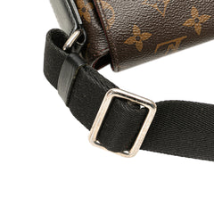 Monogram Macassar District PM