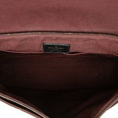 Monogram Macassar District PM