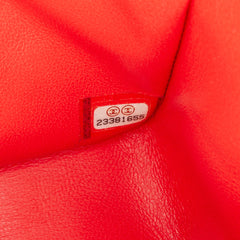 Mini Rectangular Classic Lambskin Single Flap