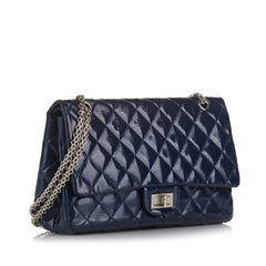 Reissue 226 Patent Leather Double Flap