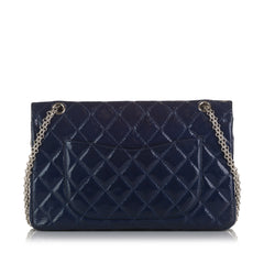 Reissue 226 Patent Leather Double Flap