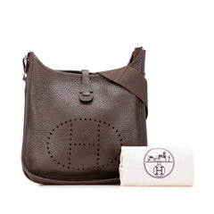 Clemence Evelyne III PM