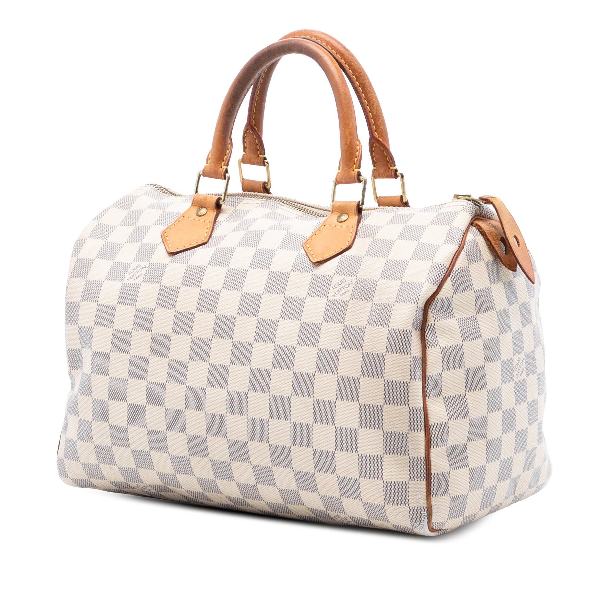 Damier Azur Speedy 30