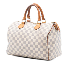 Damier Azur Speedy 30