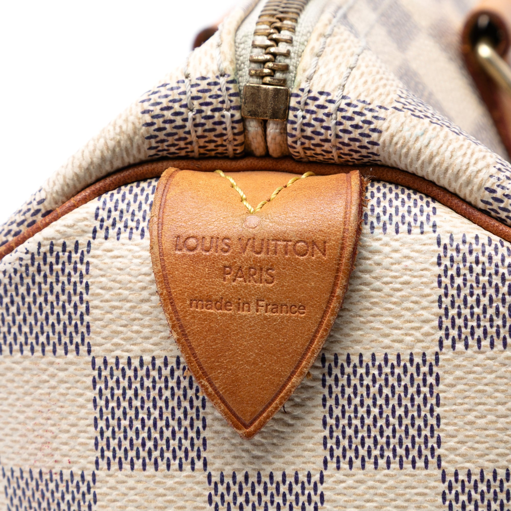 Damier Azur Speedy 30