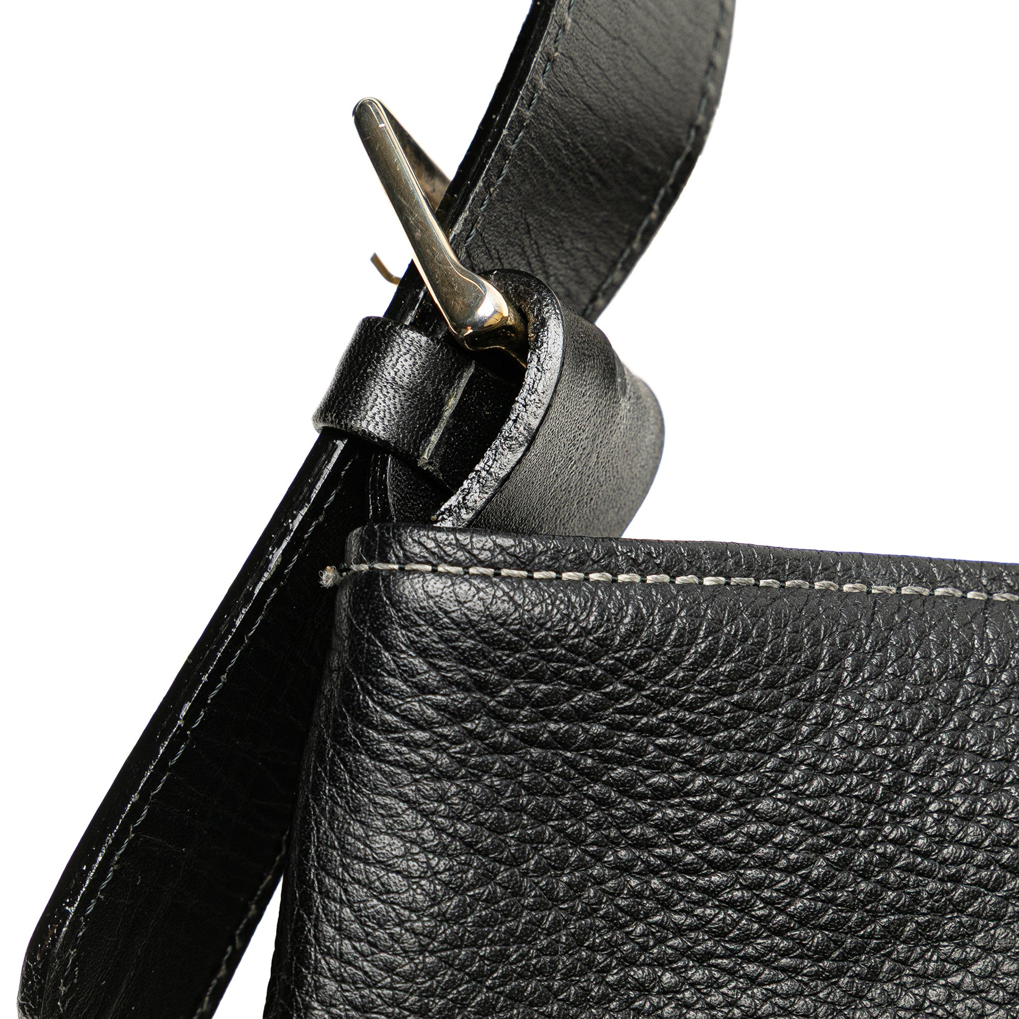 Leather Crossbody