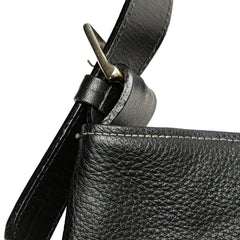 Leather Crossbody
