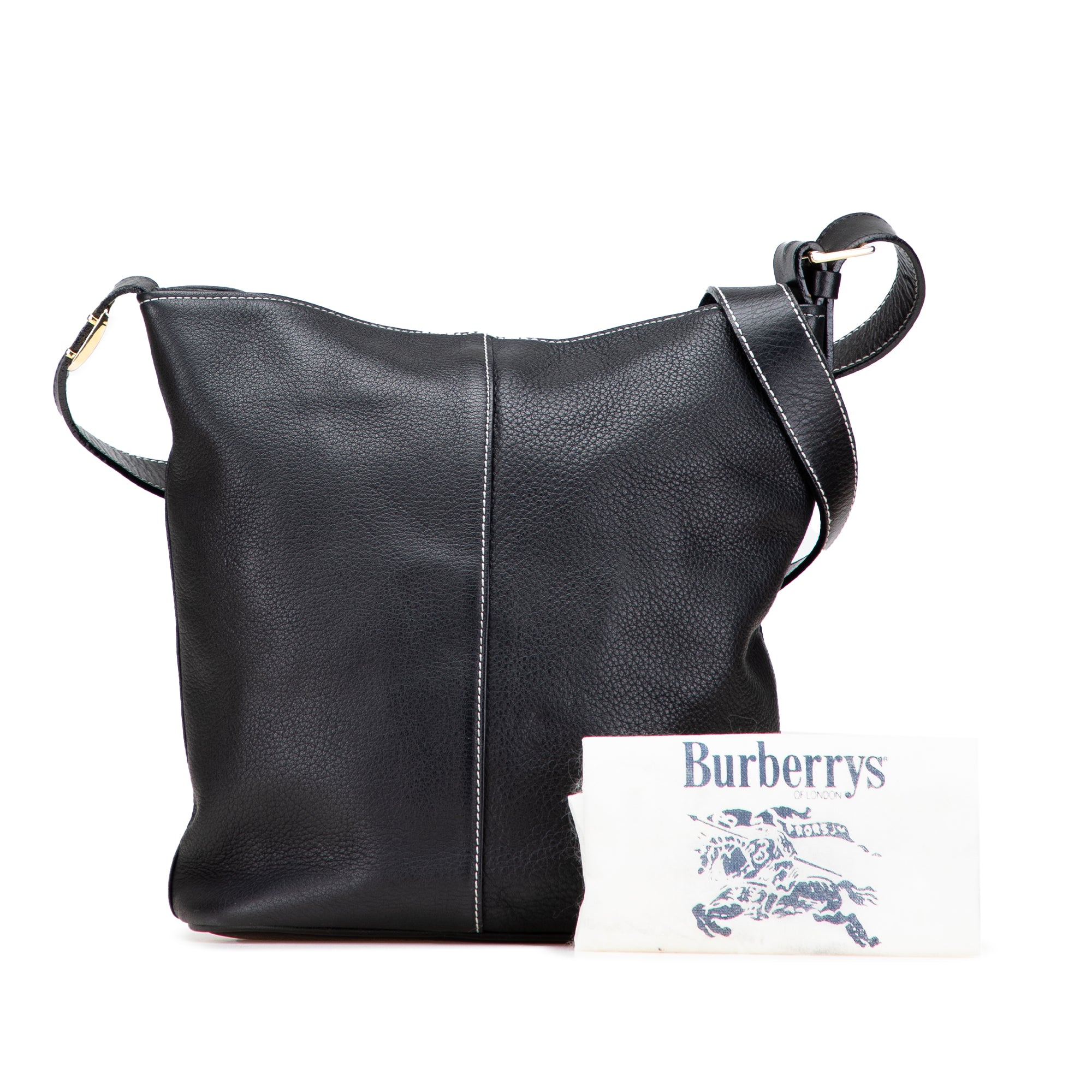 Leather Crossbody