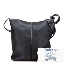 Leather Crossbody
