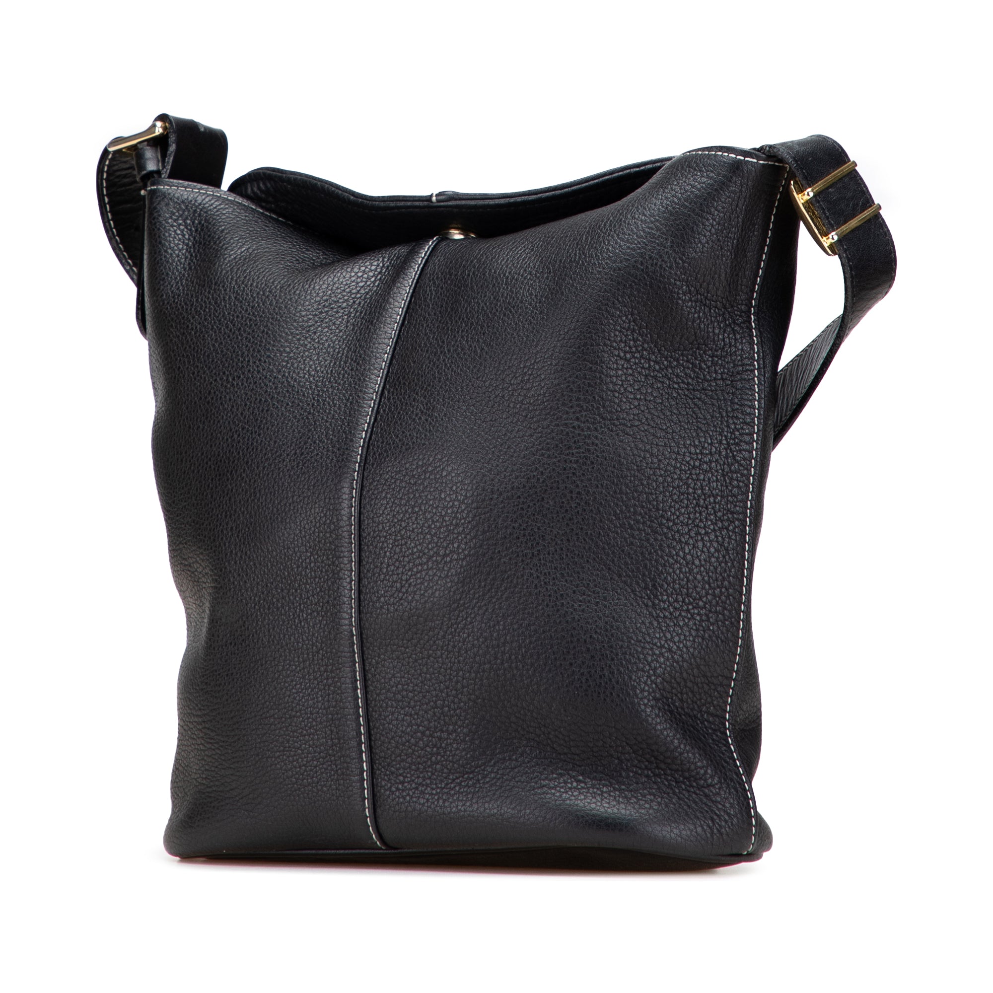 Leather Crossbody